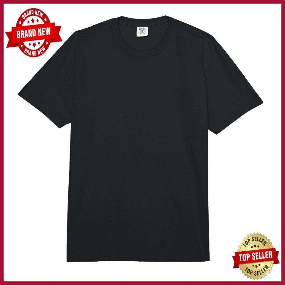 Heavyweight Band T-Shirt Relaxed Fit Adult Sizes